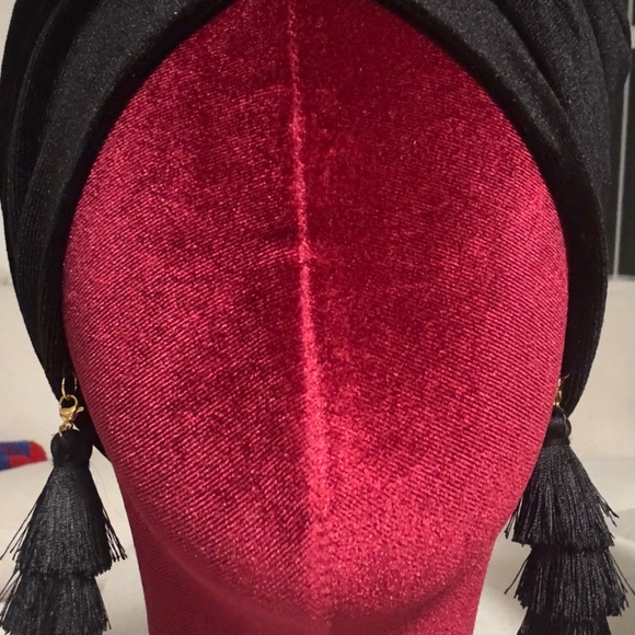 Head Wrap (Turban)